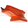 thumbnail image 1 of HZ-9725-PBK 1958 - 79 Chevy Small Block 283-305-327-350-400 Drag Racing Oil Pan - Black, 1 of 1