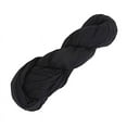 thumbnail image 4 of Balsa Circle 10 Feet Black Cotton Cheesecloth Gauze Extra Table Runner Home Decorations, 4 of 8