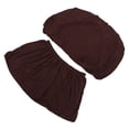 thumbnail image 1 of Housse de Coussin de Canapé RV, Utilisation Durable Imperméable Housse de Coussin de Dinette RV Café Profond pour Remorque, 1 of 7