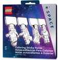 thumbnail image 6 of LEGO Coloring Sticky Notes - Space (53479), 6 of 7