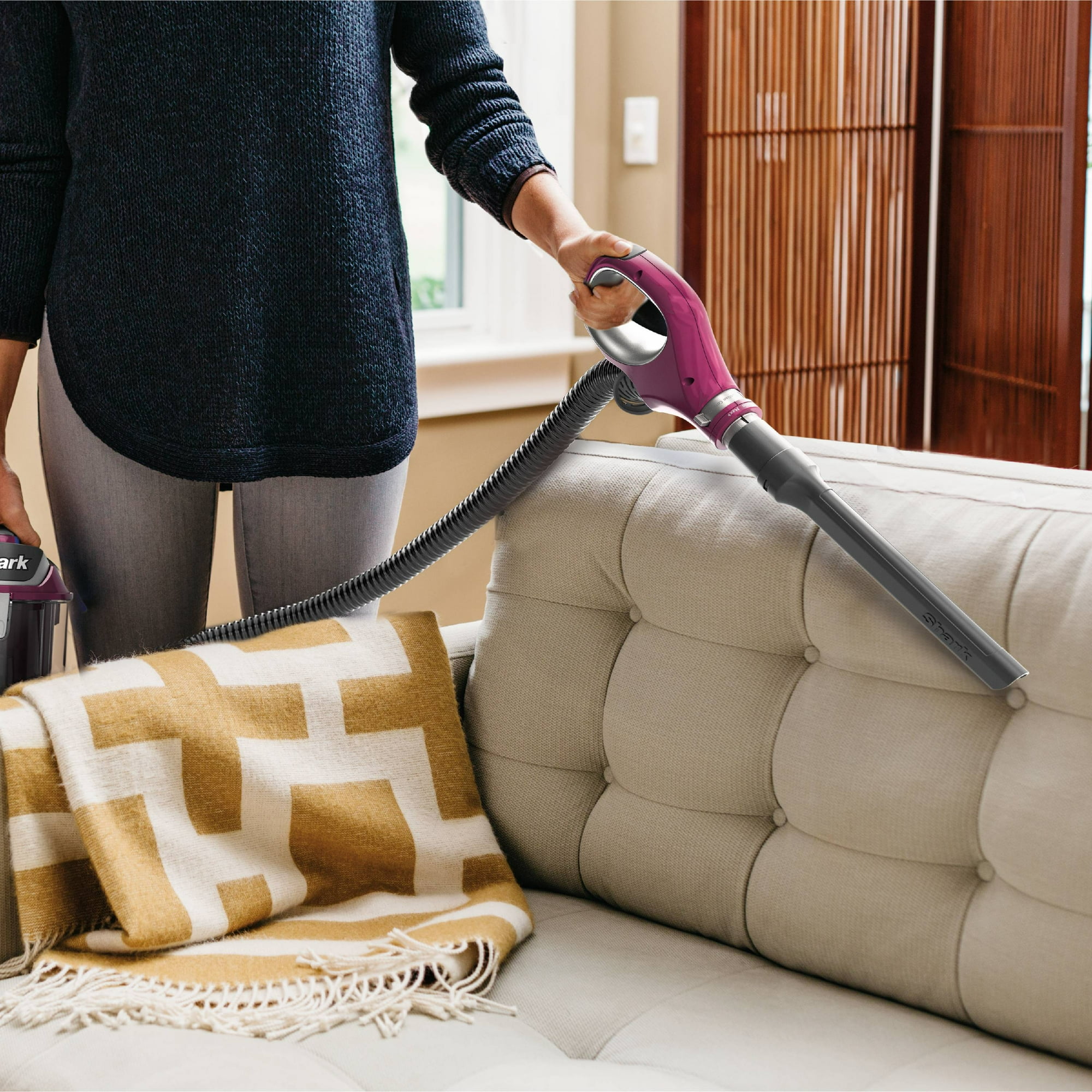 Pro with Self-Cleaning Brushroll Upright Vacuum, ZU780