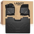 thumbnail image 1 of Alfombrillas LASFIT para Ford F-150 2015-2025 F150 Lightning, 1 of 8