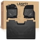 thumbnail image 1 of Alfombrillas LASFIT para Ford F-150 2015-2025 F150 Lightning, 1 of 8