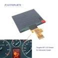 thumbnail image 1 of Instrument Cluster Dashboard Lcd Display Screen Replacement For Peugeot 407 407sw Hdi Couple Lcd Display Repair, 1 of 1