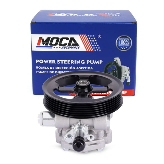 MOCA AUTOPARTS Power Steering Pump Fit for 2011-2014 Chrysler 200 2.4L & 2007-2010 Chrysler Sebring 2.4L & 2009-2020 Dodge Journey 2.4L