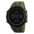 thumbnail image 2 of reloj deportivo digital Reloj Para Hombre, Cronómetro Impermeable - Verde Fanmusic reloj deportivo digital, 2 of 6