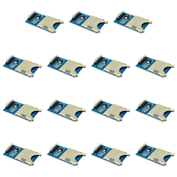 TF 5V 3.3V Módulo Protección Memoria para DIY Kit (módulo SD)
