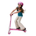 thumbnail image 2 of Razor PowerWing Pink Girls Caster Scooter - Sweet Pea (Manufacturer Refurbished), 2 of 5
