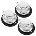 thumbnail image 1 of Homoyoyo 3pcs Snare Drum Carrier For Drummers Percussion Instruments With Elegant Design And Smooth Surface, 1 of 6