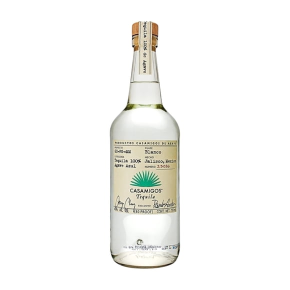 Tequila Casamigos Blanco 750 ml