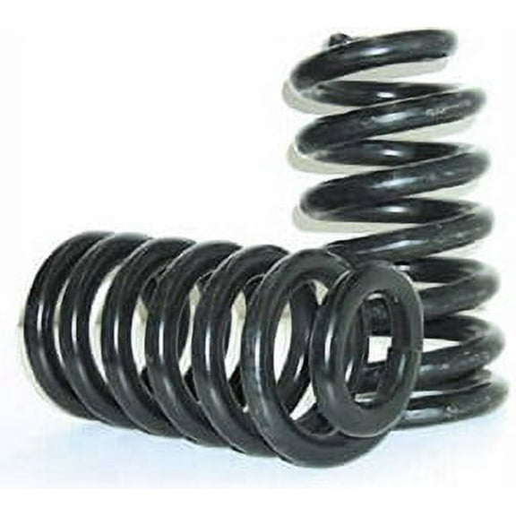 Brothers Trucks TRWF066 Front Coil Springs - 1/2 Ton - Except Big Block - Pair