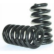 Brothers Trucks TRWF066 Front Coil Springs - 1/2 Ton - Except Big Block - Pair