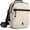 Beige, variant on tomtoc Aviator-T37 Travel Crossbody Sling Bag with RFID Blocking, Holds 4-6 Passports with Anti-theft Lockable Zippers, Multiple Pockets for Cards & Documents – Organizer for Daily Use