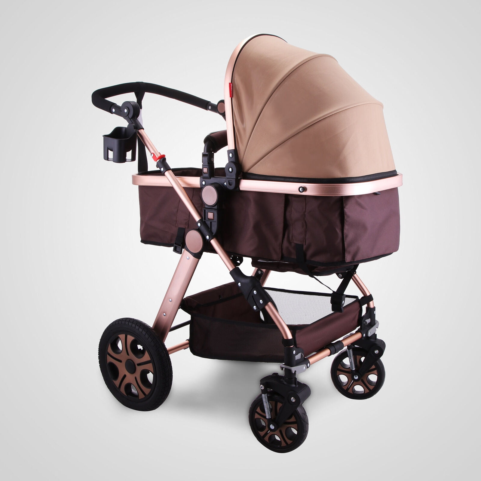 toddler newborn stroller