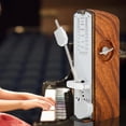thumbnail image 2 of Jinsinto Accessoires d'Instruments de Musique Professionnels, Piano Vintage, Guitare, Mécanique, 2 of 2