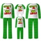 thumbnail image 1 of Pijamas navideños a juego Grinch - TKing Fashion 2024 Nuevos conjuntos de pijamas navideños familiares a juego Grinch, pijamas navideños navideños para parejas, adultos y niños, Mujer XXXL, 1 of 4