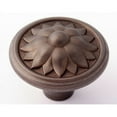 thumbnail image 7 of Alno A1471-SN Fiore 1-1/4" Cabinet Knob Satin Nickel, 7 of 7