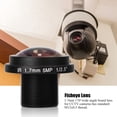 thumbnail image 4 of 5mp Fisheye View CCTV Lens, M12x0.5 Fisheye Camera Lens, Security Full Vision For CCTV Cameras Cameras Camera Lens Camera Accessory, 4 of 8