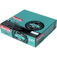 thumbnail image 2 of Makita A-94530-10 7-1/4 in. 24T Carbide-Tipped Ultra-Coated Framing Saw Blades (10-Pack), 2 of 4