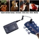 thumbnail image 2 of Ajustador de tono Instrumento Portátil 3-en-1 Sintonizador Metrónomo Generador de Tono para el Bajo Cromático Ukulele Violín Claro Pantalla LCD Musedo Ajustador de tono, 2 of 6