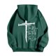 thumbnail image 4 of WILLBEST Sudaderas Deportivas para Hombre, Sudadera Informal con Capucha y Diseño Estampado De Dios para Hombre, Jersey De Manga Larga, Ropa Cómoda para Uso Diario Chica, 4 of 4