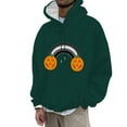 thumbnail image 1 of toraway Chandails en Molleton en Molleton à Col Rond pour Hommes Hiver Mode Décontractée Impression 3D Manches Longues Automne et Hiver Chandail à Capuche TTTG, 1 of 4