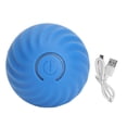 thumbnail image 2 of Bola Interactiva Juguete Para Gatos, Rotación Automática De 360 ​​​​grados, Bola De Gato Con Carga USB Móvil Con Luces LED, Bola Rodante Activa Automática, Para Gatitos, 2 of 8