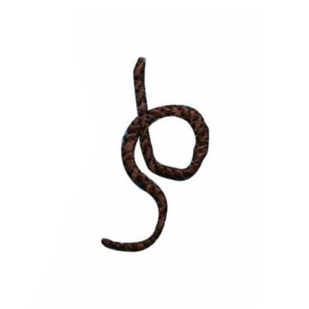 Riding Rope - ID 1373C Cowboy Lasso Patch Rodeo Horse Riding Rope Embroidered Iron On Applique