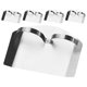 thumbnail image 3 of GOOHOCHY Protector de mano para dedo de acero inoxidable, 5 uds., protector de dedo de acero inoxidable para cortar alimentos, protector para dedo, 3 of 7