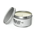 thumbnail image 4 of Costa Rica Moving Away Friend Family Tin Candle Gift Decor Vanilla Coffee, 4 of 4