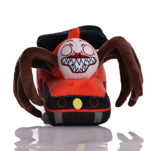 Charles Spider Train Doll Plush Doll Toy, Graduation Gift, Cartoon Plush Doll Plush Gifts Stuffed Doll