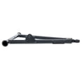 thumbnail image 3 of Polaris 1543675-458 Matte Black Left Hand Flared A-Frame ACE 900 570 500 150 SP, 3 of 9