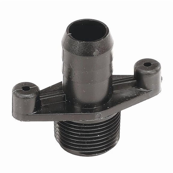 Follett Ice Drain Fitting, 1 3/8 in H 00109728