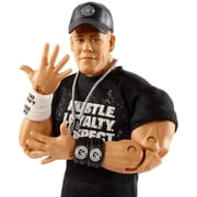 WWE Ultimate Edition John Cena Action Figure, 6-in / 15.24-Cm
