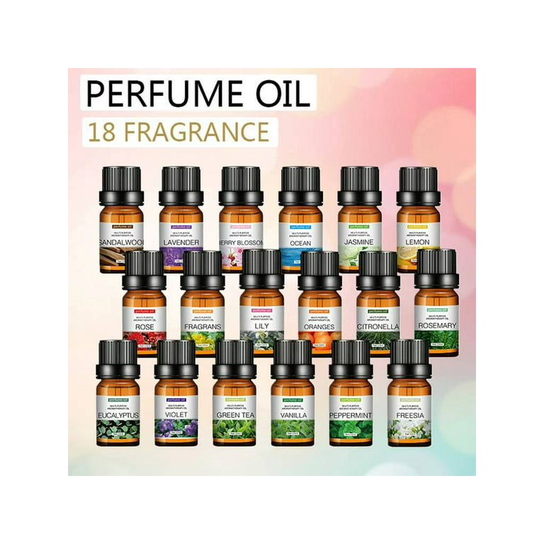 Jasmine Perfume Oil – Earth Speaks