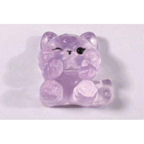 Stress Ball Squeeze Relaxation Relief Items Squeeze Purple Cat Squeeze Stress Toy Sensory Squeeze ToysforClassroom Play