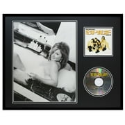 Geri Halliwell Framed 16x20 Spice Girls Wannabe CD & Photo Set