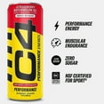 thumbnail image 2 of C4 Energy Drink 12oz .. (Pack of 12) - .. Strawberry Watermelon Ice - .. Sugar Free Pre Workout .. Performance Drink with No .. Artificial Colors or Dyes, 2 of 3
