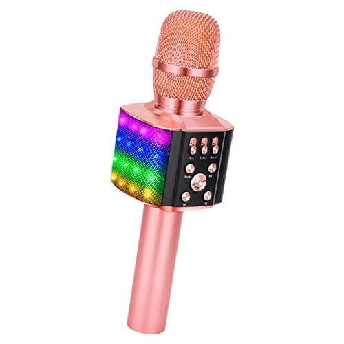 Juguetes Para Niños De 7, 8, 9, 10 Años, Regalos De Cumpleaños De Navidad Para Niños De A 12 Años, Micrófono De Karaoke Para Niños Pequeños, Juguetes Para Niños De 7, 8, 9, 10 Años, Regalos De Cumpleaños De Navidad Para Niños De A 12 Años, Micrófono De Karaoke Para Niños Pequeños,