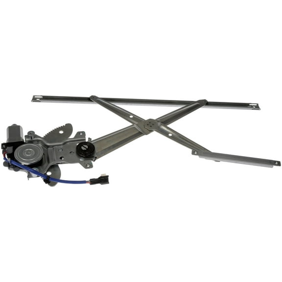 Dorman 748-415 Front Passenger Side Power Window Motor and Regulator Assembly for Specific Kia Models