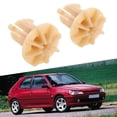 thumbnail image 1 of Shift Lever Bush, 96168577 2Pcs Gear Shift Lever Bush Plastic  for 306 Break Hatchback, 1 of 7