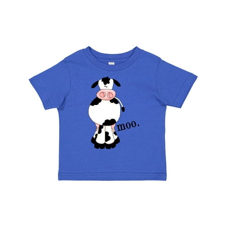 

Inktastic Cow-moo. Gift Toddler Boy or Toddler Girl T-Shirt