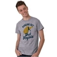thumbnail image 4 of West Virginia Rock Climbing Vacation Plus Size Crewneck Graphic Tee Shirt Brisco Brands 2X, 4 of 5