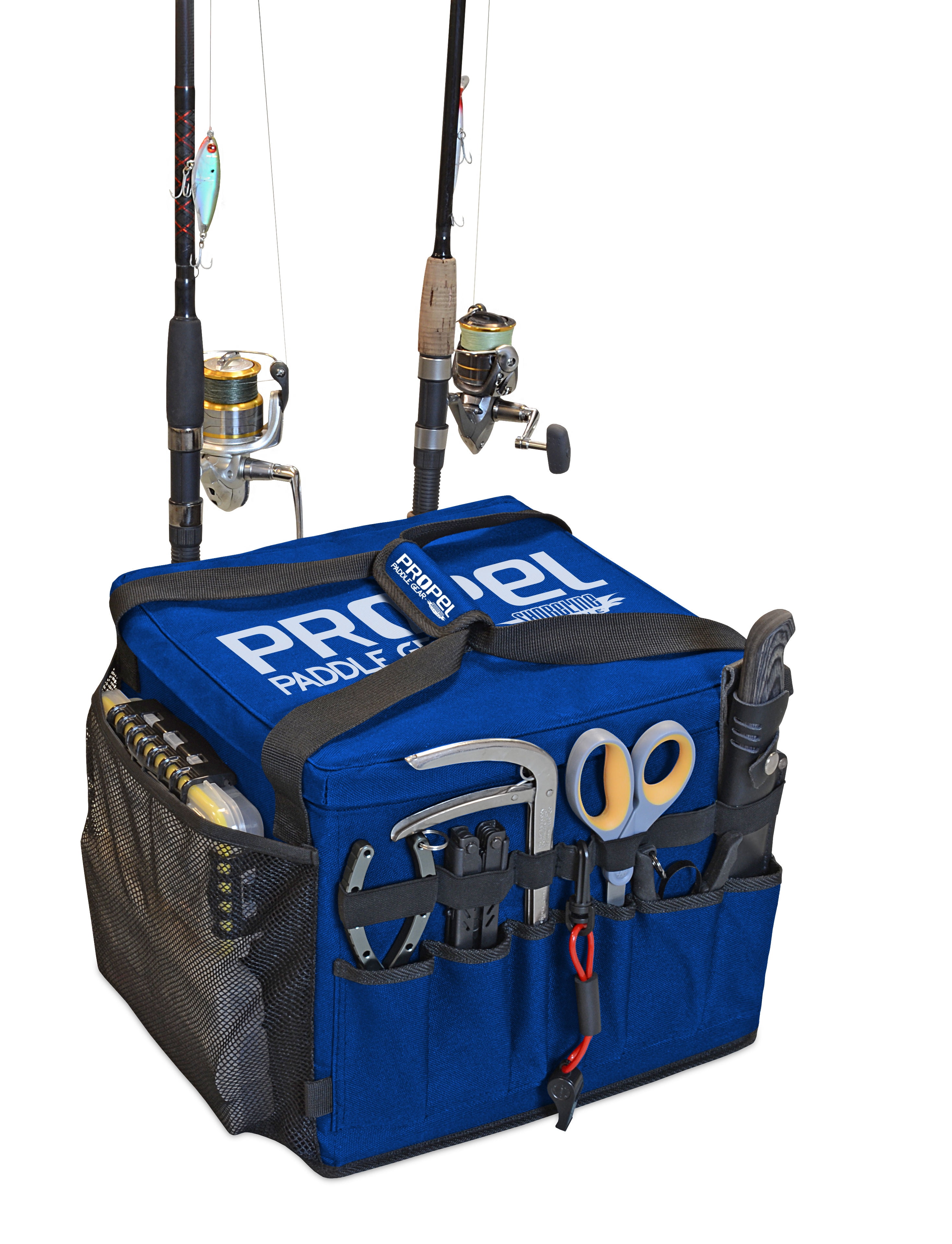 Propel Paddle Gear by Shoreline Marine Ultimate Kayak Accessories Bag