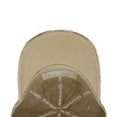 thumbnail image 5 of Vintage Thin Blue Line Patch Cap, Khaki, 5 of 6