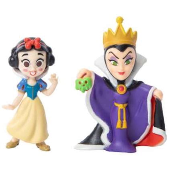 Just Play Disney Snow White 2-Pack Figure Set