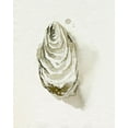 thumbnail image 2 of Popp, Grace 15x18 White Modern Wood Framed Museum Art Print Titled - Oysters on the Bay IV, 2 of 4
