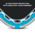 thumbnail image 3 of Presidio Grip XS Max Black/Black 10FT Drop Protection, 3 of 5