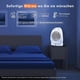 thumbnail image 3 of Energy Saving Heater 2000W, 120 Portable Heater with 2 Heating Levels Adjustable Thermostat Hot and Cold Cool Operation, 3 of 5
