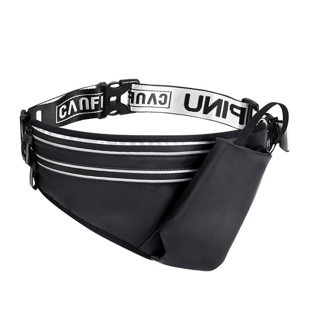 Nuevo bolso hervidor para fitness al aire libre, bolsa de almacenamiento para teléfono móvil para correr, maratón, bolsa deportiva ajustada